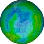 Antarctic Ozone 2003-07-01